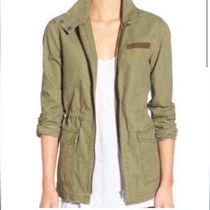 BP l Army Green Utility Jacket